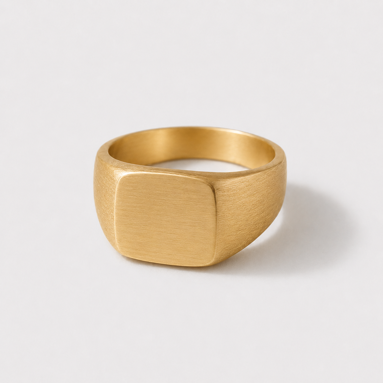 Signature Signet Ring
